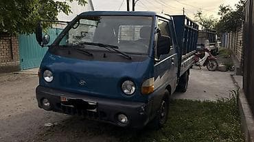 Легкий грузовик, Hyundai, Стандарт, До 1 т, Б/у — 2