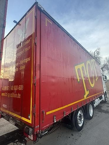 ford ram: Грузовик, DAF, Б/у — 5
