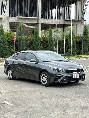 rx 5600: Kia K3: 2019 г., 2 л, Автомат — 3