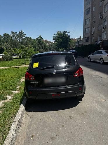 нива 2010: Nissan Qashqai: 2010 г., 2 л, Вариатор, Бензин, Кроссовер — 3
