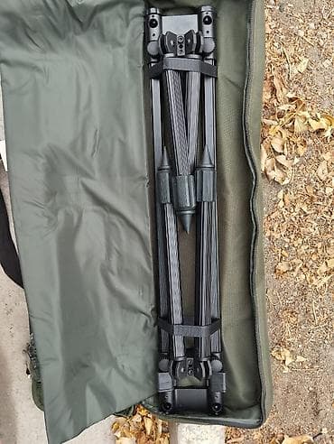 бишкек рыбалка: Набор для ловли Карпа, новый, комплек для 4х — 5