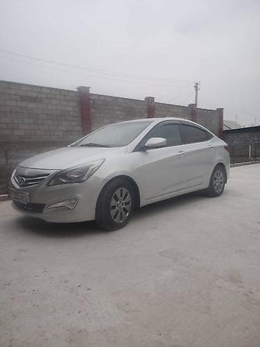 xc 90: Hyundai Solaris: 2015 г., 1.6 л, Механика, Бензин, Седан — 7