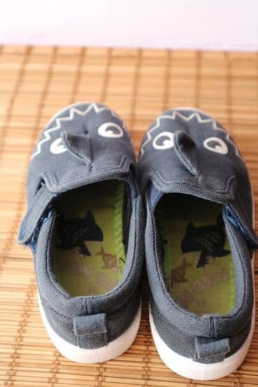 тапочки домашние детские купить: Детские слипоны CoolClub by Smyk Размер 24 Состояние идеальное Есть — 15