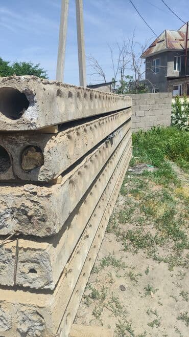 стол для плиты: Б/У Плиты перекрытия доставка установка! — 1