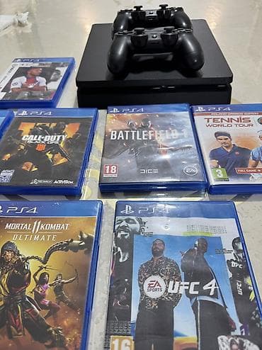 игры на ps 2: Продаю PlayStation 4 slim 500gb 🎮 В идеальном состоянии ✅ Ни одной — 5