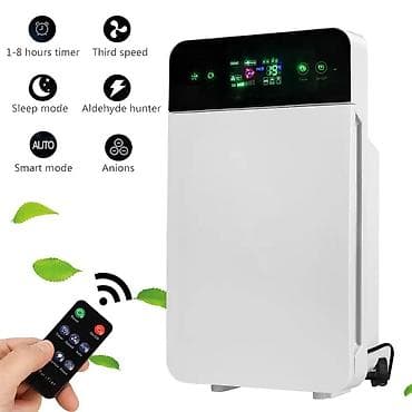 Мед. товарлар: Воздухоочистители в наличии LG
Цена 7000 — 1