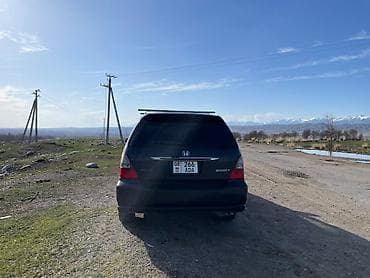 mitsubishi kolt: Honda Odyssey: 2003 г., 3 л, Газ, Минивэн — 4