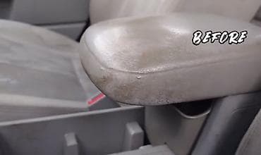 Унаа жуучу жайлар: Химчистка авто детейлинг салона автомобиля с глубоким восстановлением — 5