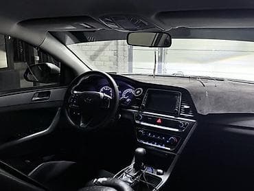 sonata 2004: Hyundai Sonata: 2018 г., 2 л, Автомат, Бензин, Седан — 6