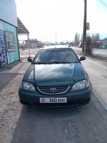 тайота сурп: Toyota Avensis: 2000 г., Механика, Бензин, Универсал — 3