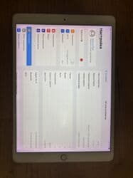 Мониторлор: Планшет, Apple, эс тутум 64 ГБ, 10" - 11", 4G (LTE), Колдонулган, Классикалык түсү - Кызгылт — 5