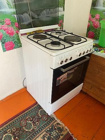 бензопила штиль 5200: Кухонный гарнитур, цвет - Зеленый — 7