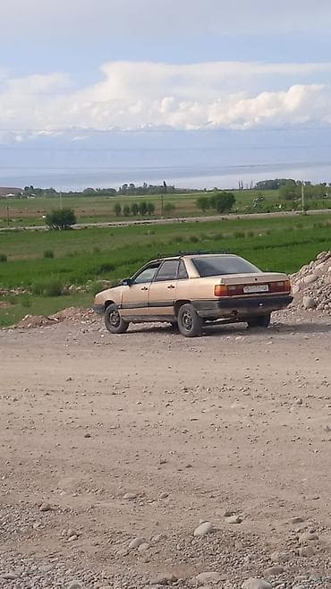 рулевая рейка golf 2: Audi 100: 1989 г., Ручные, Бензин, Седан — 2