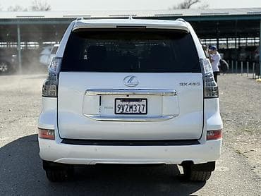 mitsubishi space star: Lexus GX: 2019 г., Автомат, Бензин, Внедорожник — 7