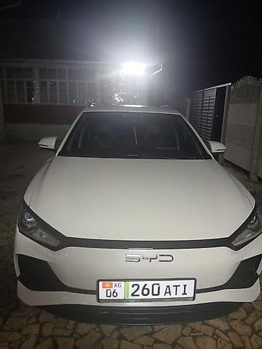 машина чанган фото цена: BYD Song Plus: 2023 г., Электромобиль, Кроссовер — 1