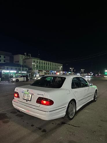 мерс 221 майбах: Mercedes-Benz E-Class: 1996 г., 5.5 л, Автомат, Бензин, Седан — 4