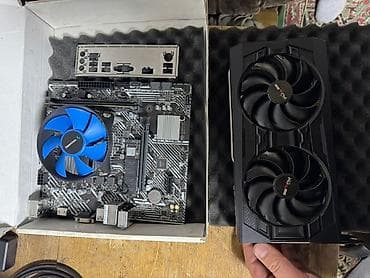 core i5 8500: Комплект для сборки ПК ПРОДАЮ ИЛИ МЕНЯЮ НА ВИДЕОКАРТУ РАВНОЗНАЧНО К — 2