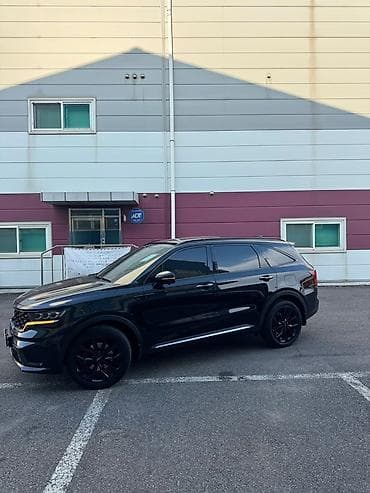 киа саренто ручка: Kia Sorento: 2021 г., Кроссовер — 2
