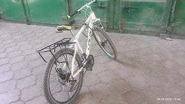 Горный велосипед, Laux, Алюминий