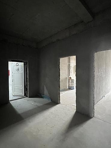 Квартиры: 2 комнаты, 84 м², Элитка, 13 этаж, ПСО (под самоотделку) — 7