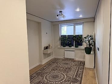 55: 2 комнаты, 55 м², Элитка, 1 этаж, Дизайнерский ремонт — 10