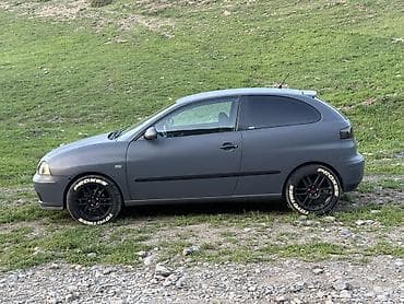ibiza: Volkswagen Polo: 2004 г., Механика, Бензин, Хэтчбэк — 4