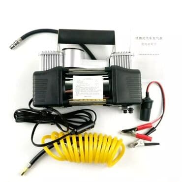 воздушный домкрат для авто: Таблица конфигурации Материал: металл + ток двигателя: 17-18 А — 2