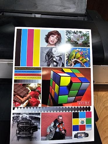 Техника жана электроника: В хорошем состоянии. 
Тест дюз в идеале — 5