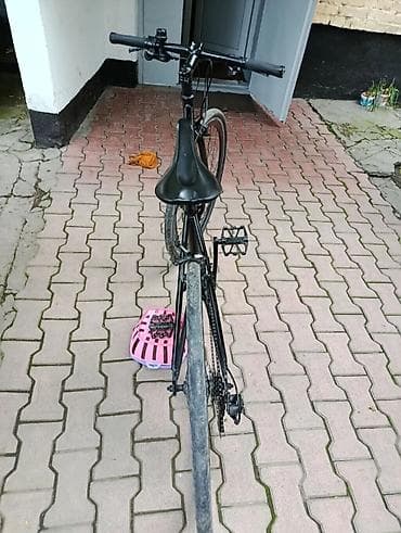 pay 24: Городской/фитнес велосипед на 28" (700C) колесах - Легкая — 2