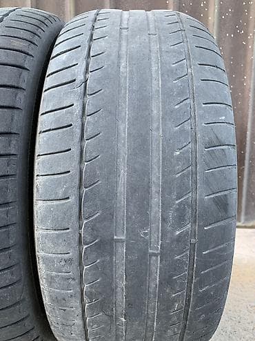 Шины 225 / 45 / R 17, Лето, Б/у, Пара, Легковые, Италия, Michelin — 3