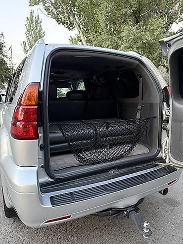 оригин: Lexus GX: 2006 г., 4.7 л, Бензин, Внедорожник — 4