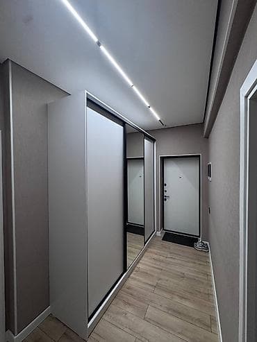 sky: 2 комнаты, 55 м², Филармония Элитка, 4 этаж, Дизайнерский ремонт — 3
