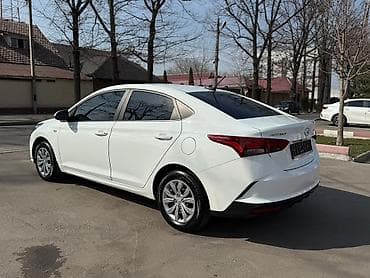Продажа авто: Hyundai Solaris: 2020 г., 1.6 л, Автомат, Бензин, Седан — 5