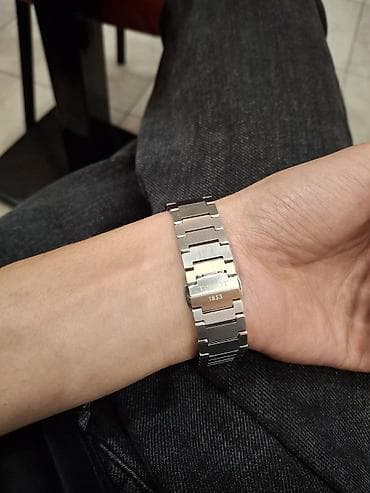 Наручные часы: Классические часы часы, Tissot, Швейцария, Мужские, Б/у — 2