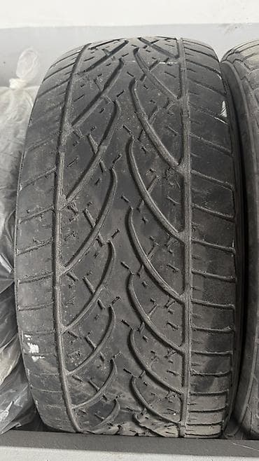 bmw 116: Шины 265 / 60 / R 18, Лето, Б/у, Комплект, Внедорожные (АТ/МТ), Bridgestone — 6