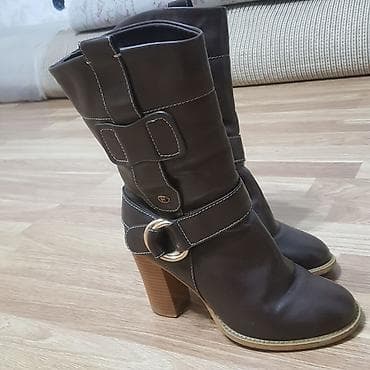 сапоги демисезон: Сапоги эвро зима хорошее качество очень удобный — 4