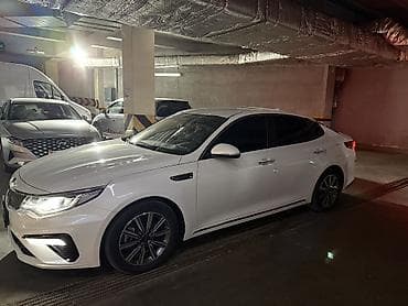 devo tiko: Kia K5: 2019 г., 2 л, Автомат, Бензин, Седан — 3
