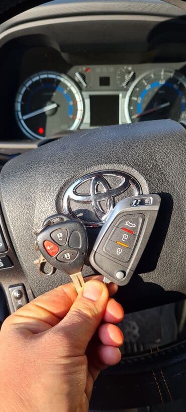 Ключ Новый, Оригинал at lalafo.kg Ключ Новый, Оригинал