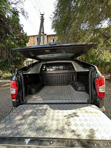 passat variant: Ssangyong Rexton Sports: 2021 г., 2.2 л, Автомат, Дизель, Внедорожник — 8