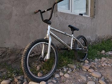 фикс велик бишкек: BMX велосипед, Рама L (172 - 185 см), Б/у — 2