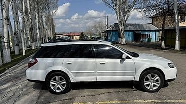 дверь субару аутбек: Subaru Outback: 2005 г., 2.5 л, Автомат, Бензин, Универсал — 8