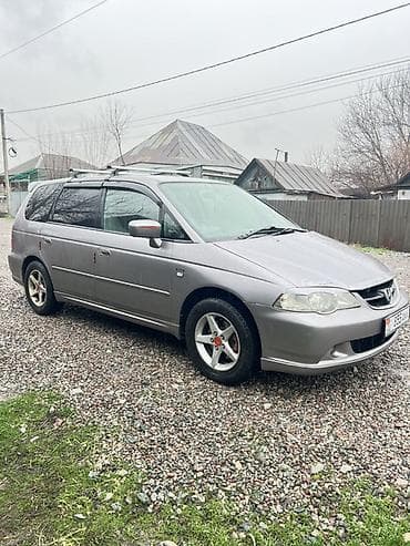bud машина: Honda Orthia: 2003 г., 2.3 л, Автомат, Газ, Универсал — 1