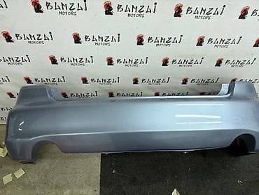 бампер инспаир: Бампер Honda, Б/у, Оригинал — 1
