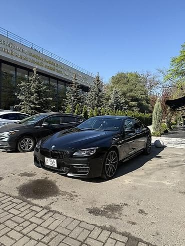 bmw e24: BMW 6 series: 2015 г., 4.4 л, Типтроник, Бензин, Купе — 3