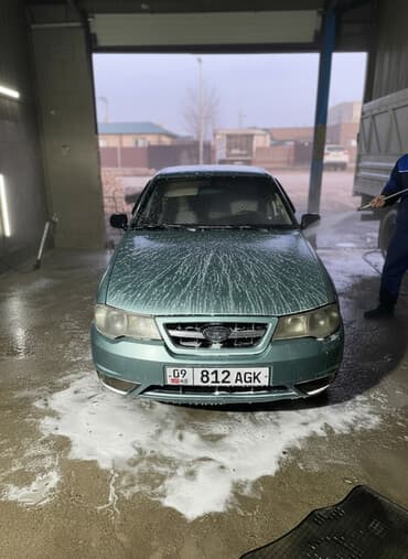 обмен авто с доплатой: Daewoo Nexia: 2008 г., 1.6 л, Механика, Бензиновая, Седан — 1