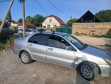 мисубиши лансер: Mitsubishi Lancer: 2004 г., 1.6 л, Автомат, Бензин, Седан — 1