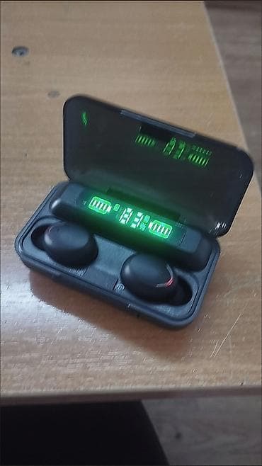 airpords pro: Беспроводные TWS-наушники с зарядным кейсом и LED‑индикатором - — 2