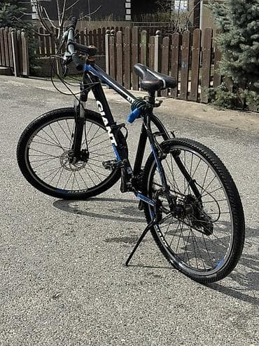 гигант 710: Горный велосипед, Giant, Алюминий — 2