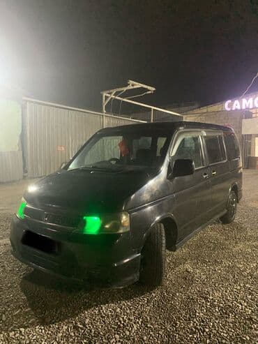 продается в рассрочку авто минивен степ вагон: Honda Stepwgn: 2003 г., 2 л, Минивэн — 1