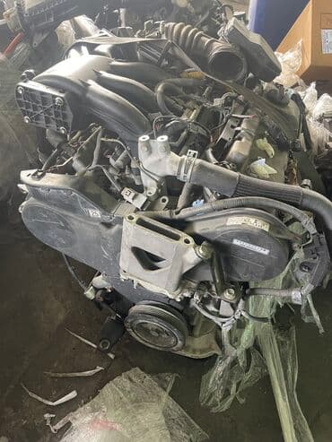 Гибридный мотор Lexus 2008 г., 3.3 л, Б/у, Оригинал, Япония